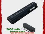 Battpit? Laptop / Notebook Battery Replacement for HP Pavilion dv6-1122us (4400mAh) with 2600mAh