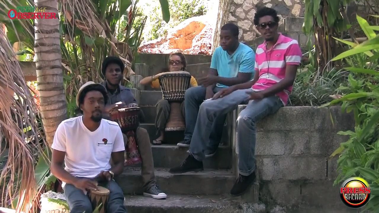 Press Record: Chronixx