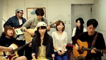Goose House - Hikaru Nara / Karaoke On Vocal