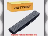 Battpit? Laptop / Notebook Battery Replacement for Sony VAIO VGN-NR260E/T (4400 mAh)