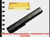 HP Pavilion dv7-1103ea Laptop Battery - Premium Bavvo? 12-cell Li-ion Battery