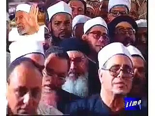 محمد متولي الشعراوي للرئيس حسني مبارك