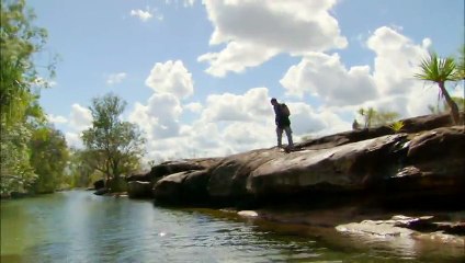 Quand Bear Grills décapite un serpent