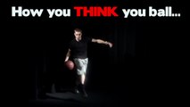 How You THINK You Ball vs How You ACTUALLY Ball | Call-Out Tag | Shot Science Basketball