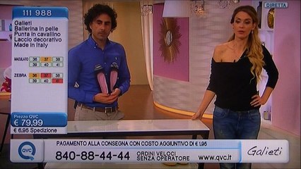 Iaia De Rose - Qvc 7.5.2015