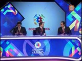 Copa América 2015: el 'Loco' Vargas apoyó a la Selección Peruana en televisión (VIDEO)