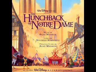 The Hunchback of Notre Dame OST - 02 - Out There