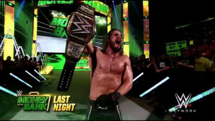 Seth Rollins Promo Compilation - Part 2