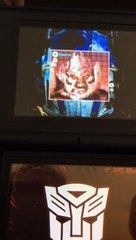 Transformers revenge of the fallen for DS part one