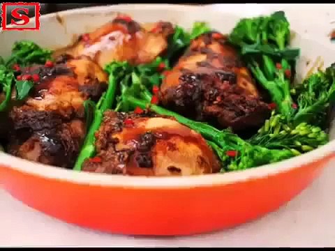 Street Food Egg Biryani Fried Rice - By VahChef @ VahRehVah.com