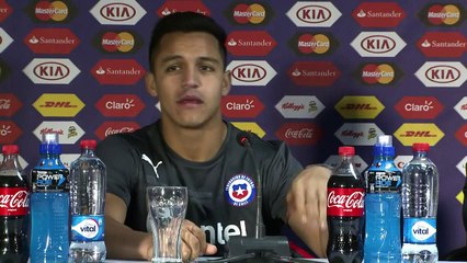 Chile apoia Vidal ‘incondicionalmente’