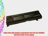 Toshiba Satellite A105-S2141 Notebook / Laptop Battery 4500mAh (Replacement)