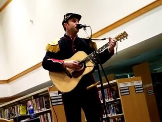 Charlie Zahm "All Quiet Along the Potomac Tonight"