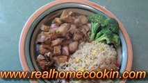 Suki Hana Honey Grilled Chicken Recipe - Chinese Food