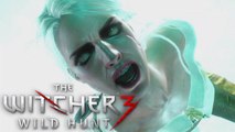 The Witcher 3: CIRI'S NUCLEAR SCREAM - The Battle of Kaer Morhen Main Quest