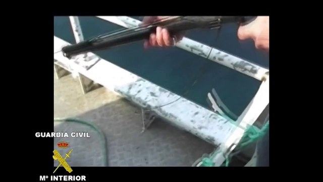 OPERACIÓN JAULA 23. Operaciones de la GC. Murcia, Policía Judicial.