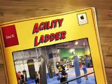 Agility Ladder Drills