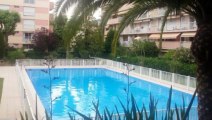 A vendre - appartement - Vallauris (06220) - 2 pièces - 50m²