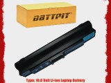 Battpit? Laptop / Notebook Battery Replacement for Acer UM09E56 (6600mAh / 71Wh)