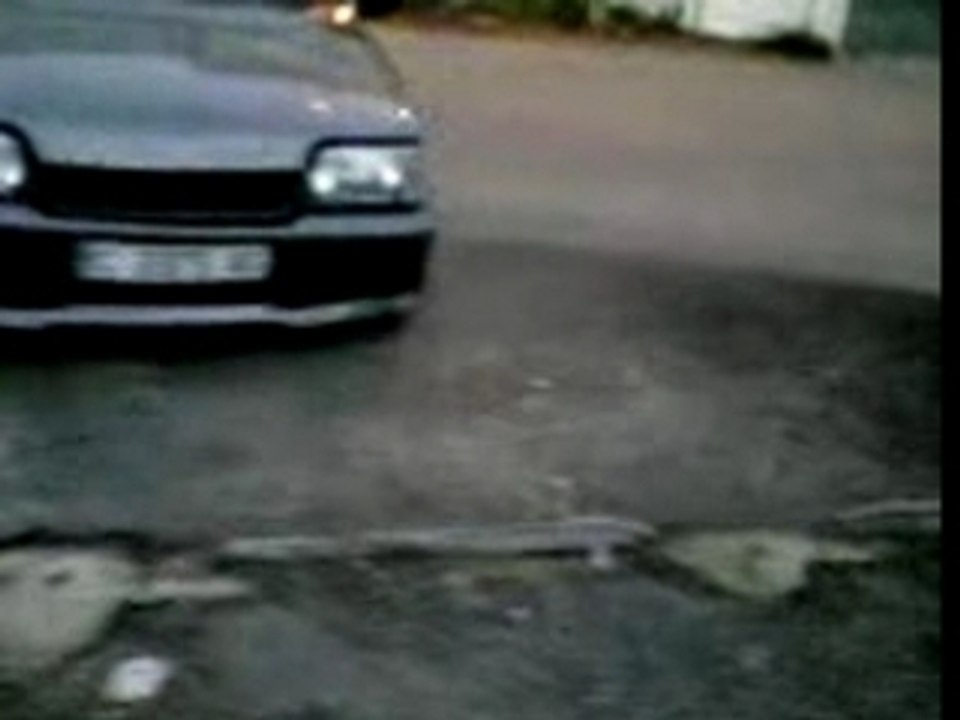 opel ascona by jftuning