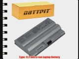 Battpit? Laptop / Notebook Battery Replacement for Sony VAIO VGN-FZ160EB (4400 mAh) (No additional