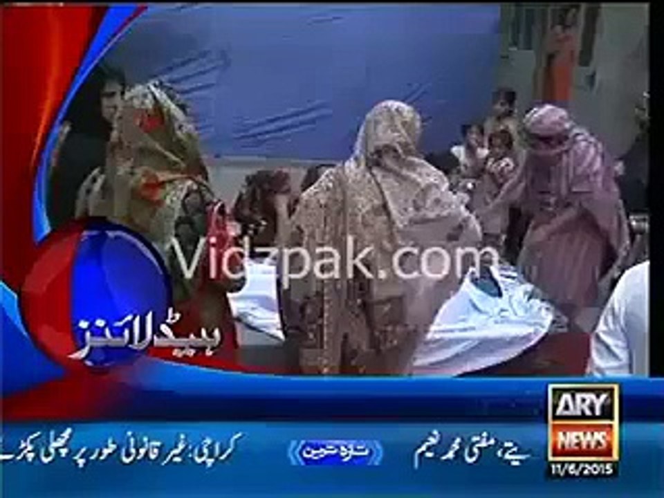 فیسکو کی طرف سے زیادہ بل بھیجنے اور رشوت مانگنےپر وزیر پانی وبجلی عابدشیر علی کے شہر کی خاتون نے خودکشی کرلی