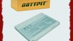 Battpit? Laptop / Notebook Battery Replacement for Apple PowerBook G4 17inch LCD (5400mAh /