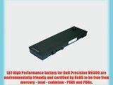 LB1 High Performance Extended Life Battery for Dell Precision M6300 Laptop Notebook Computer