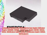 Lithium Ion Battery Pack 4000 mAh for Acer Aspire 1300Acer Aspire 1300DXV 1300XC 1300XVAcer