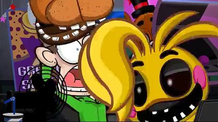 Five Nights At Freddy's 2 Animation _ Jacksepticeye Animated