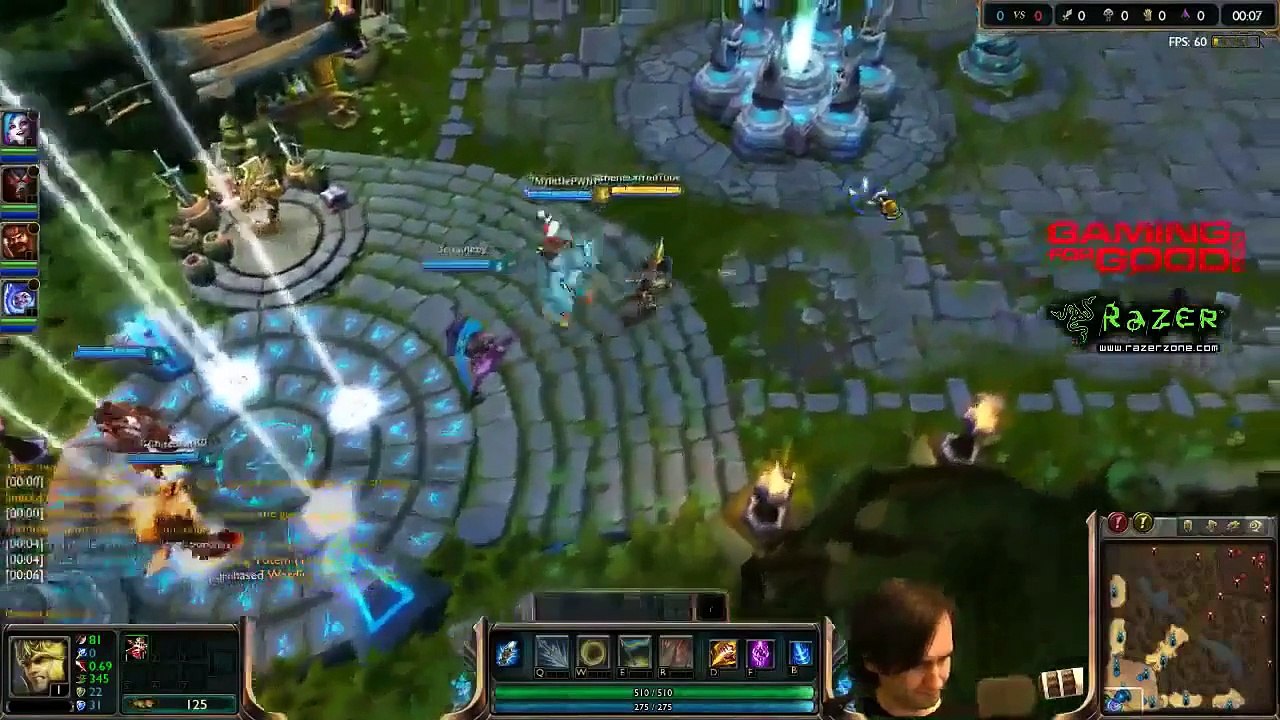 LOL: Trận đấu nhanh nhất lịch sử LMHT