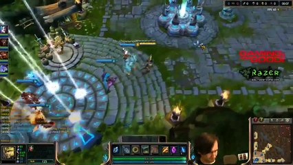 LOL: Trận đấu nhanh nhất lịch sử LMHT