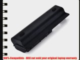 HP G G72-253NR SUPERIOR GRADE Tech Rover Brand 12-Cell (Extended Capacity) Laptop Battery