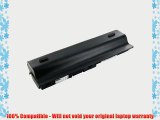 HP Pavilion DV7t-4000 Tech Rover? Max-Life Series 12-Cell [Extended-Capacity] Replacement Battery