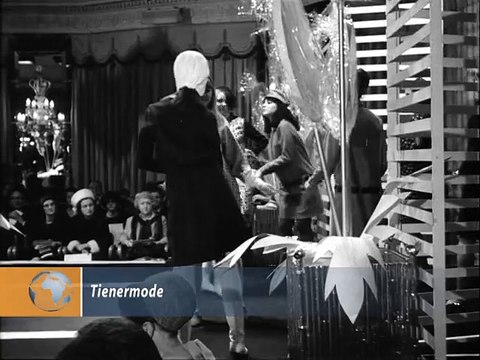 Tienermode - 1965
