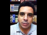 Mensaje al hijo de Peña Nieto - Mensaje a Alejandro Peña Pretelini