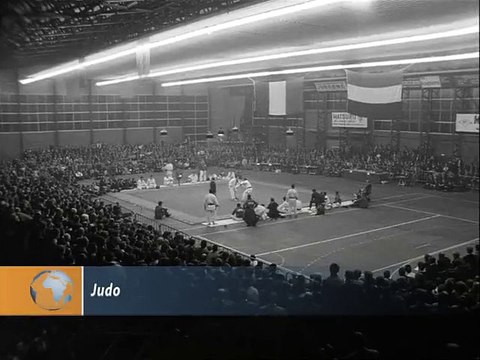 Judo - 1966