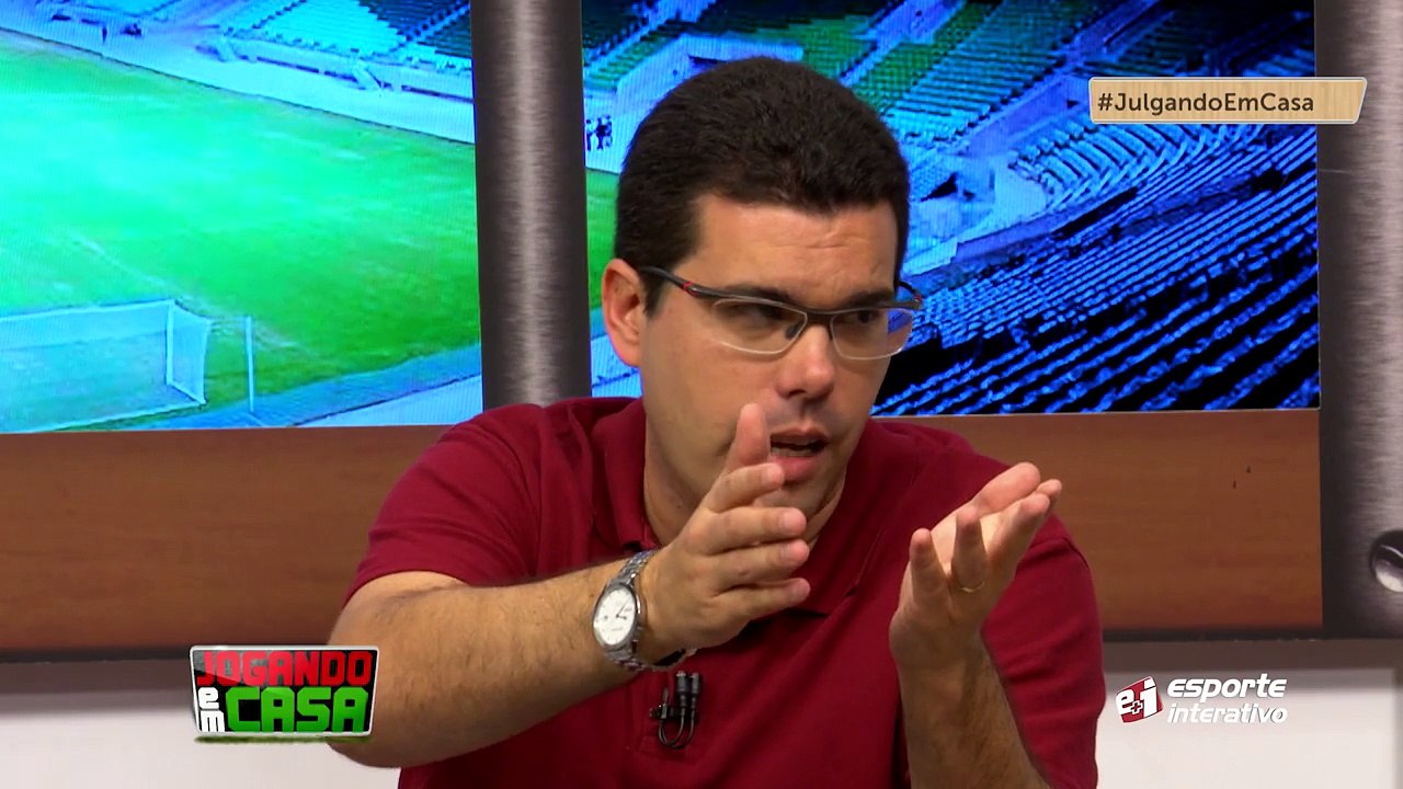 Zico: "Um grande time começa por um bom cabeça de área"