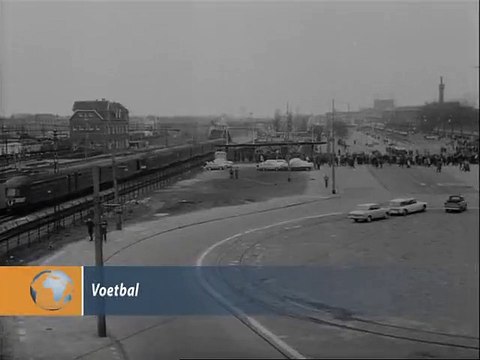 Voetbal - 1966