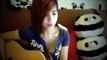 Steph Micayle - Gagnam Style Acoustic Cover Guitar - Cute Girl Singing Gangnam Style Cover