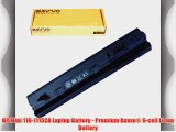 HP Mini 110-1115CA Laptop Battery - Premium Bavvo? 6-cell Li-ion Battery