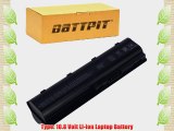Battpit? Laptop / Notebook Battery Replacement for HP G62-238NR (6600 mAh)
