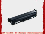Replacement Battery for Toshiba Satellite M640-BT2N22 Tech Rover? Max-Life Series 12-Cell [Super-Capacity]