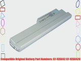 PowerSmart? 7.4V 6600mAh Li-ion Battery for PANASONIC CF-VZSU42 CF-VZSU42U