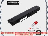 Dr. Battery? Advanced Pro Series Laptop / Notebook Battery for Sony VAIO PCG-8112L (4400 mAh)