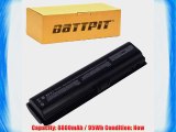 Battpit? Laptop / Notebook Battery Replacement for Compaq Presario A909US (8800mAh / 95Wh )