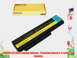 LENOVO 42T4901 Laptop Battery - Premium Bavvo? 4-cell Li-ion Battery