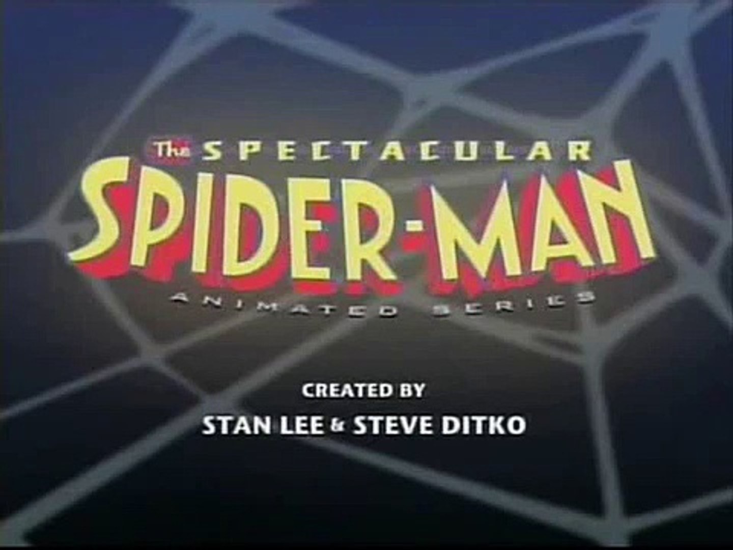 Spectacular Spider Man Theme Song