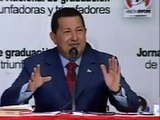 Chavez pide justicia por alimentos descompuestos
