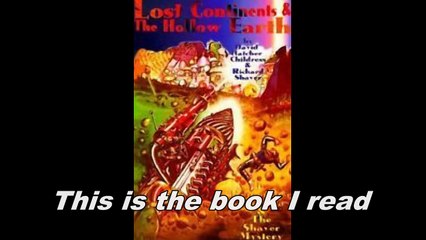 Hollow Earth, Real Dero picture!!! Nephilim hybrid, Caught on tape